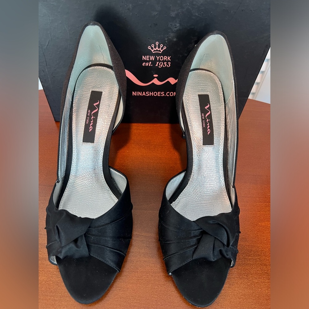 Formal Nina Dress Pumps